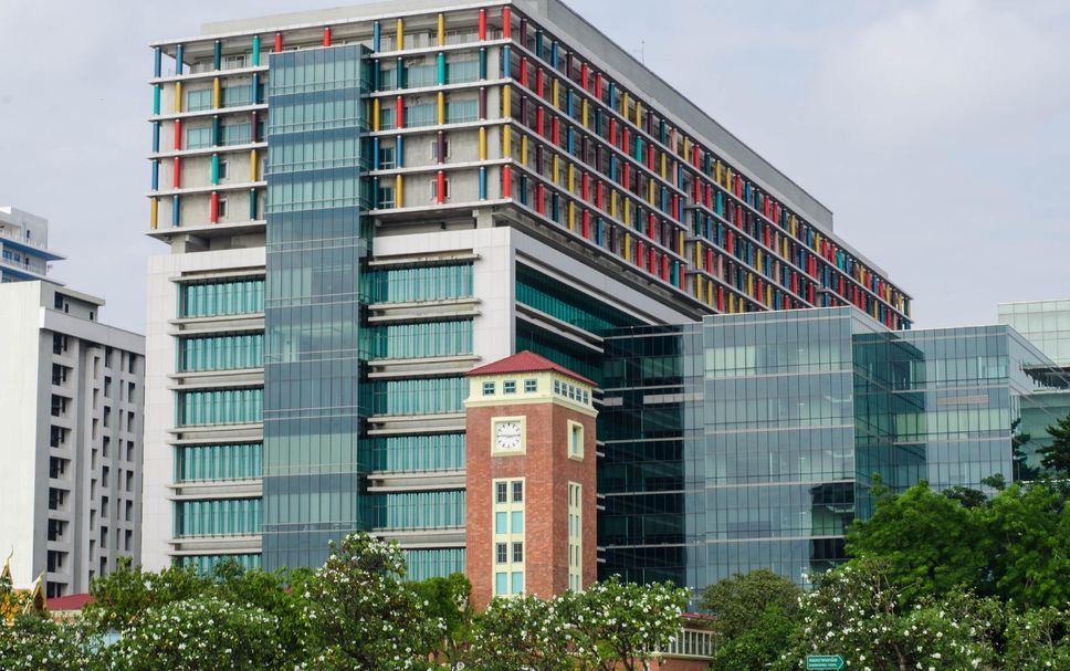 Building Photo