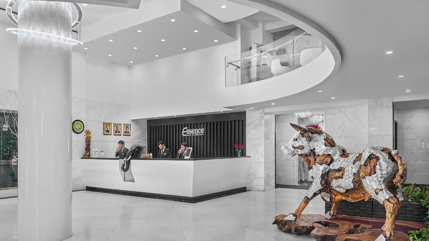 Essence Hotel - Phnom Penh