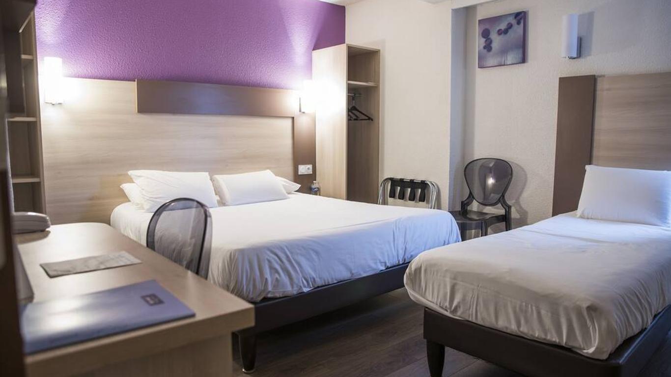 Hôtel Dijon Sud Longvic