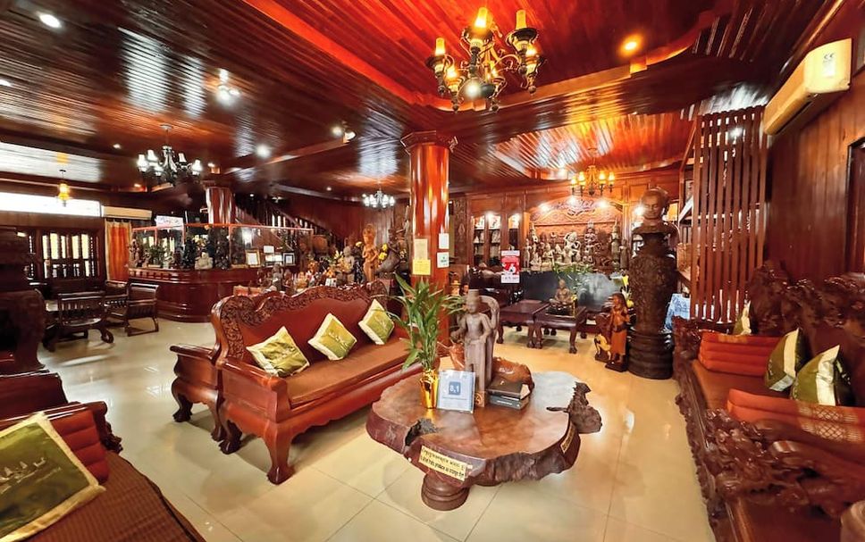 Lounge Photo