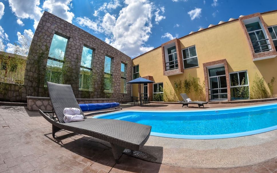 Pool Photo