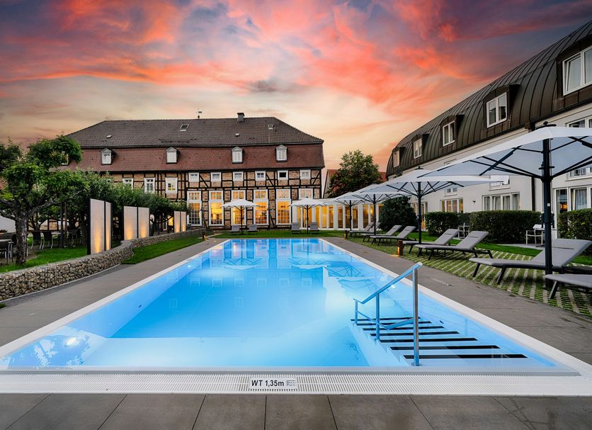 Pool Photo