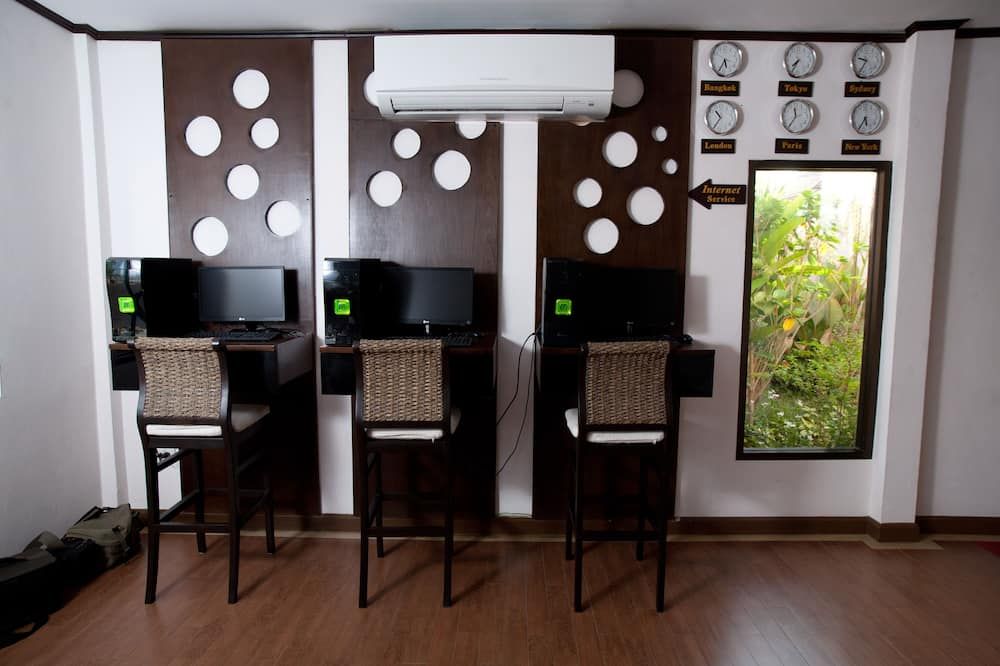 Business center