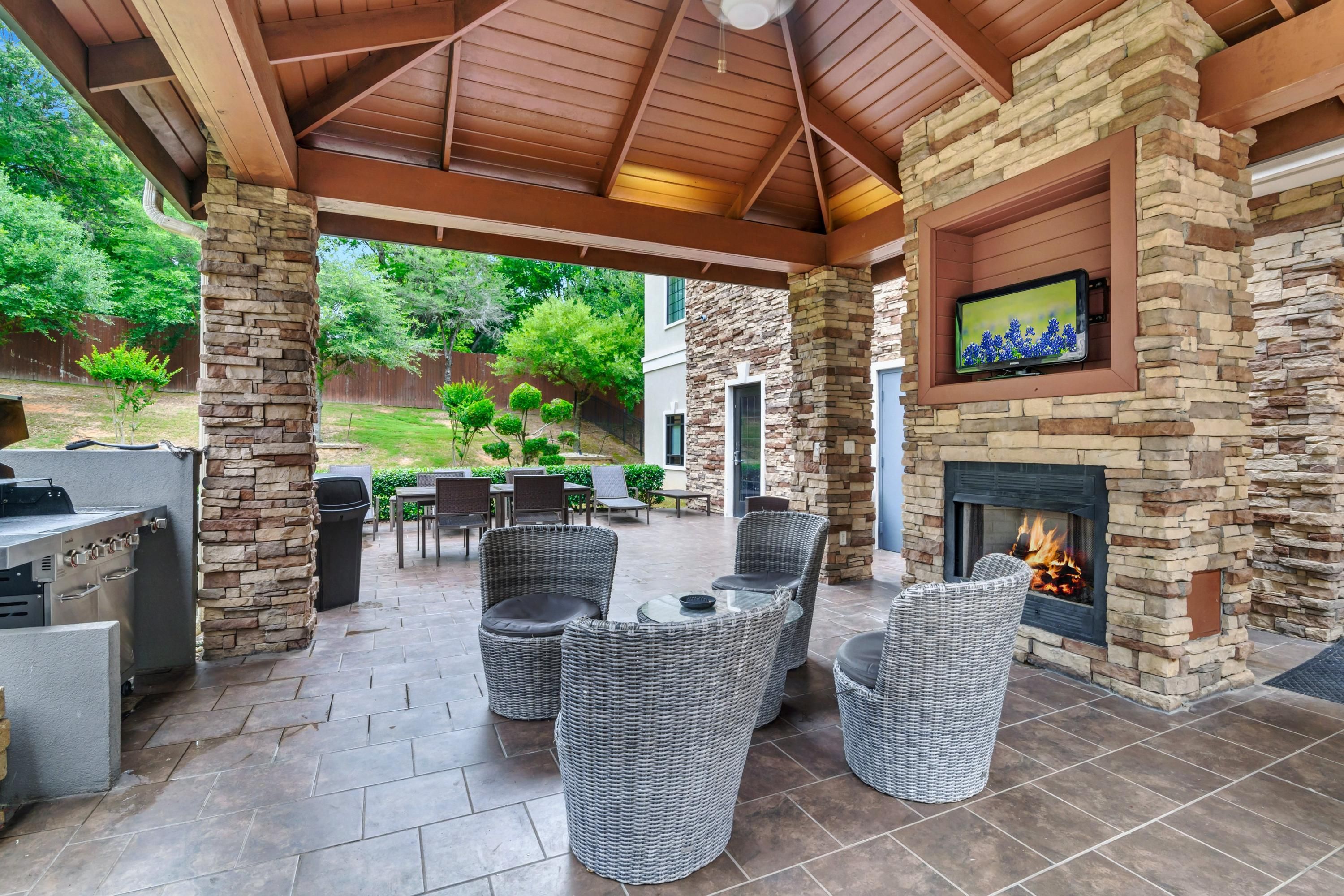 Patio