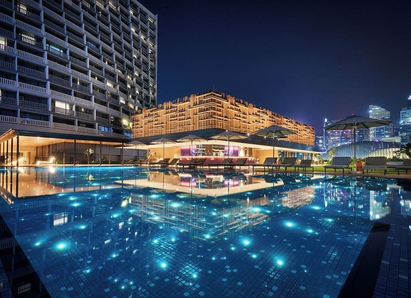 Pool Photo