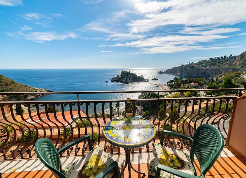 Balcony Photo