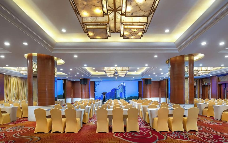 Banquet hall Photo