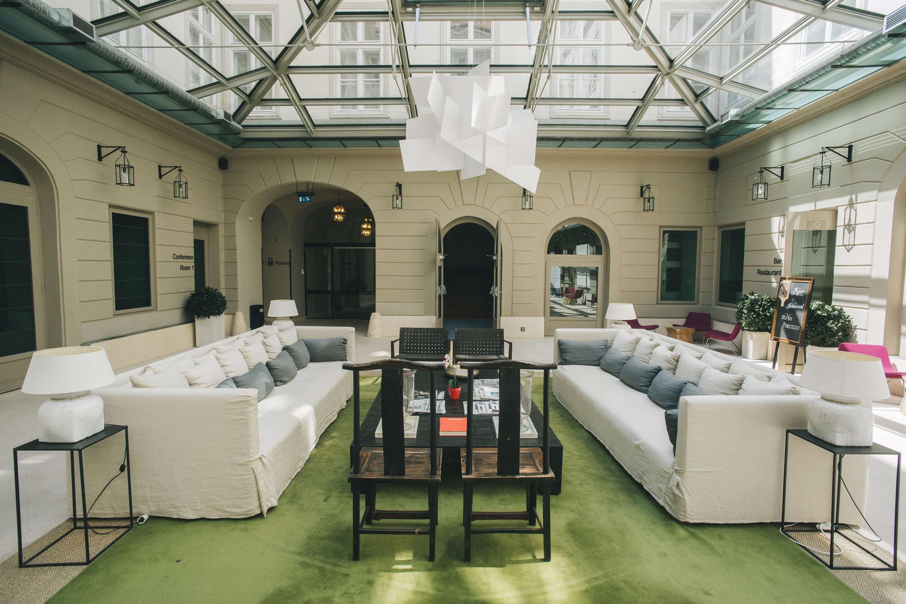 Lobby Photo