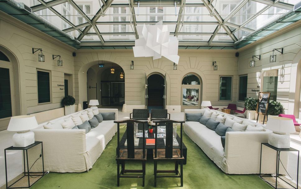 Lobby Photo
