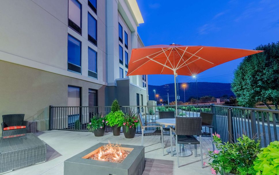 Patio Photo