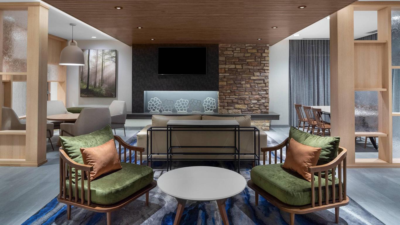 Fairfield Inn & Suites by Marriott Kenosha Pleasant Prairie