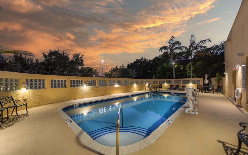 Pool Photo