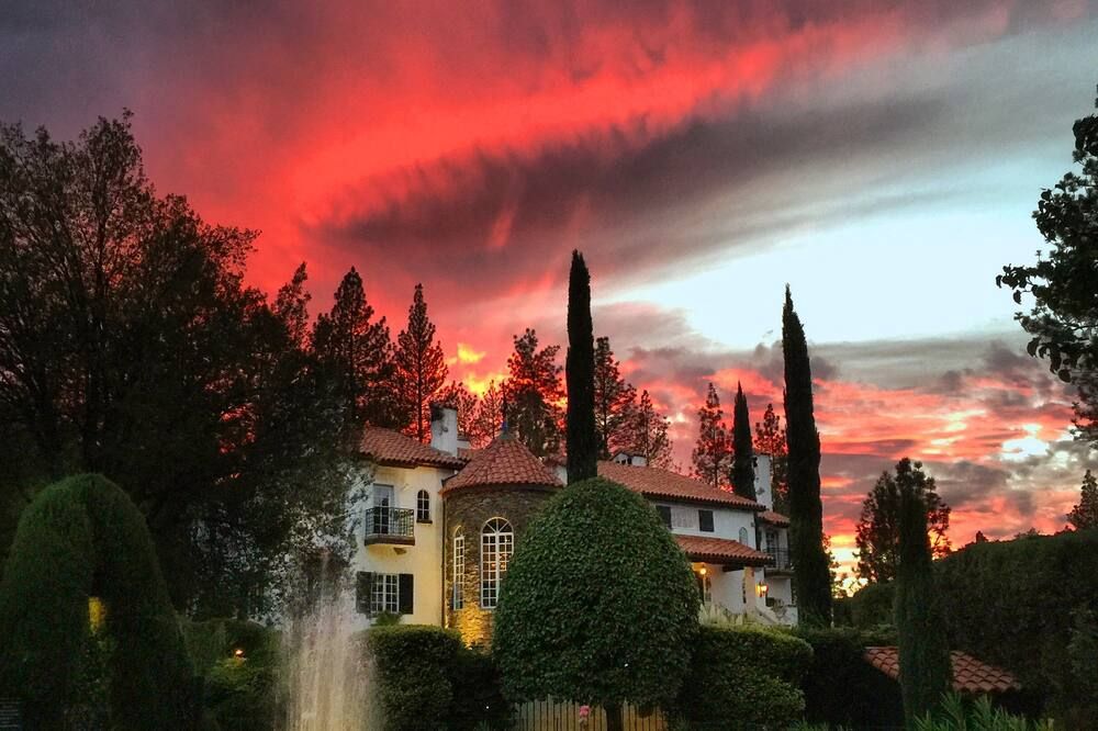 Outdoors view