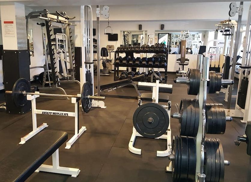 Gym Photo