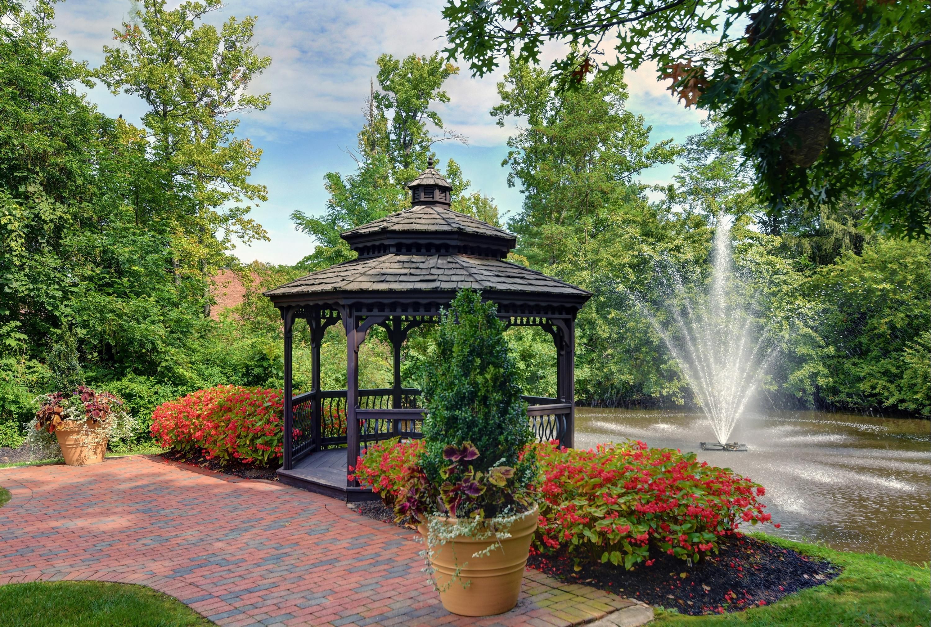Outdoors view