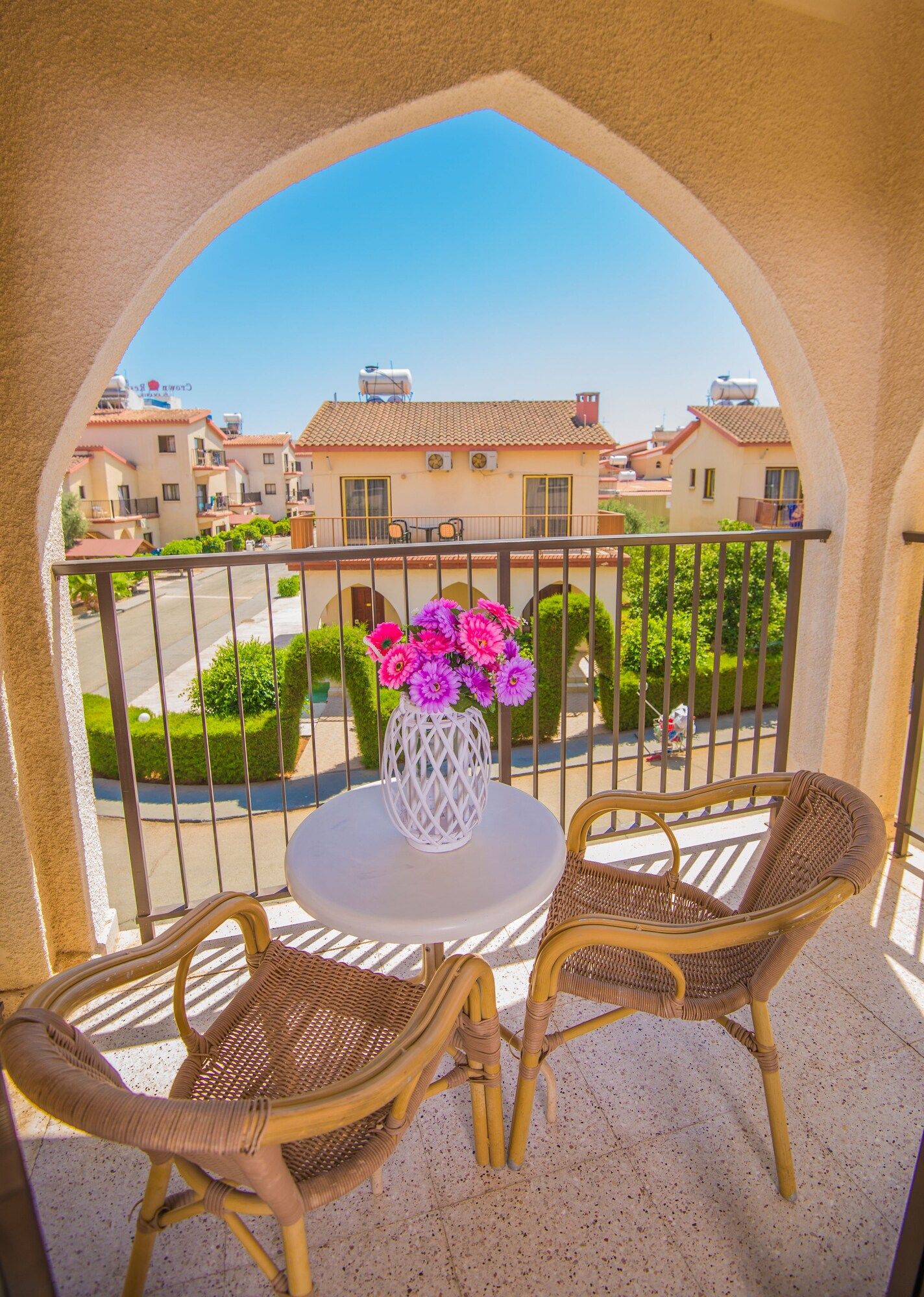 Balcony Photo