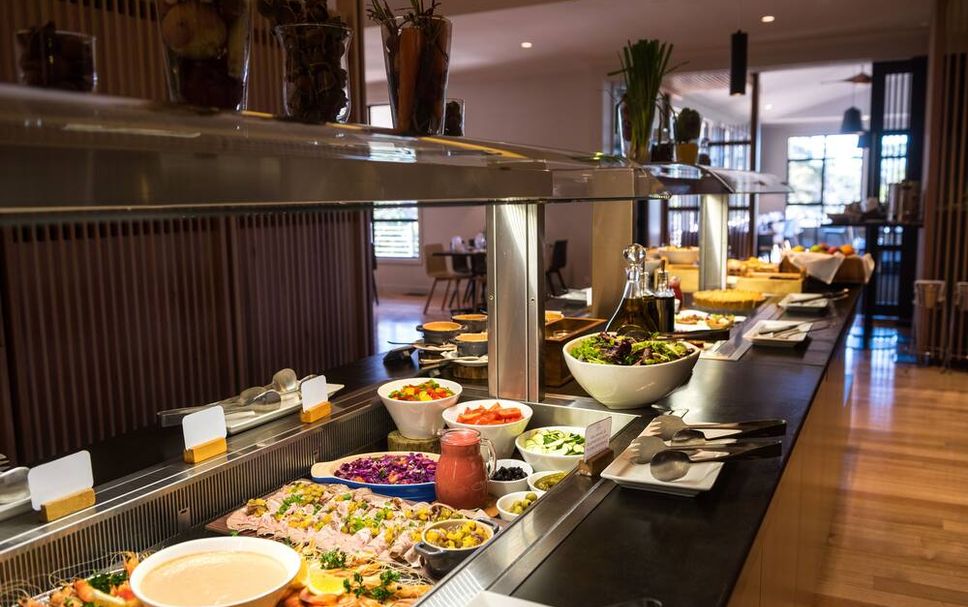 Buffet Photo