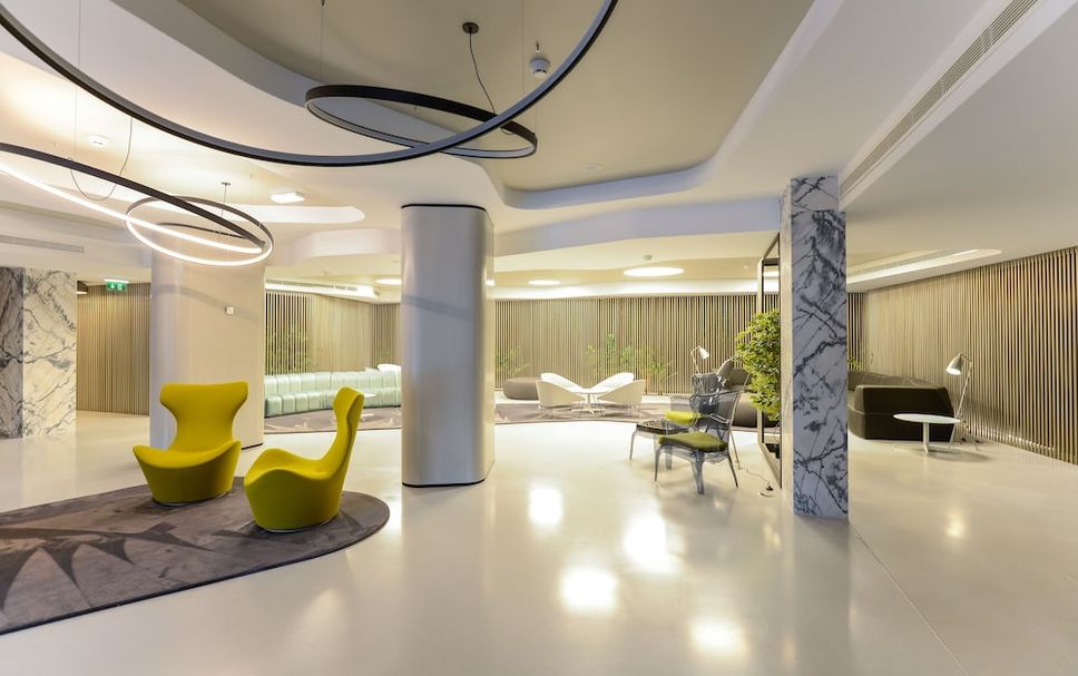 Lobby Photo