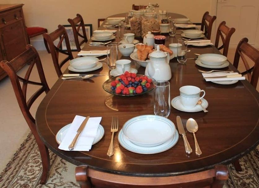 Dining room Photo