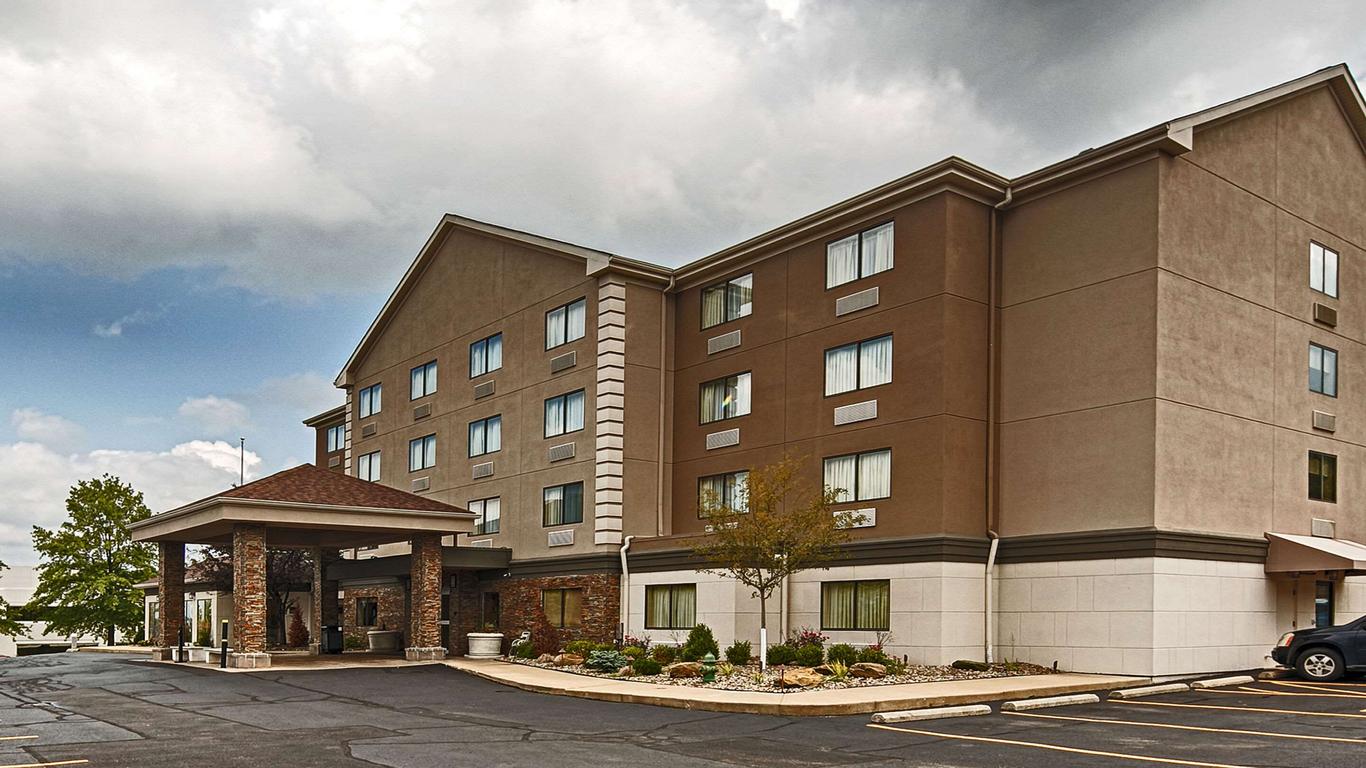Comfort Inn and Suites Copley Akron