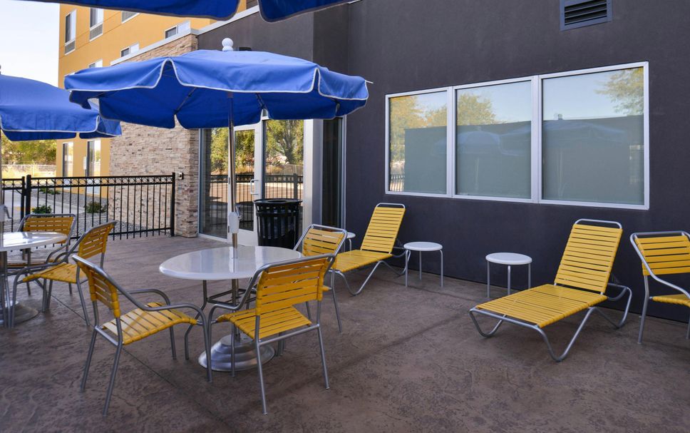 Patio Photo