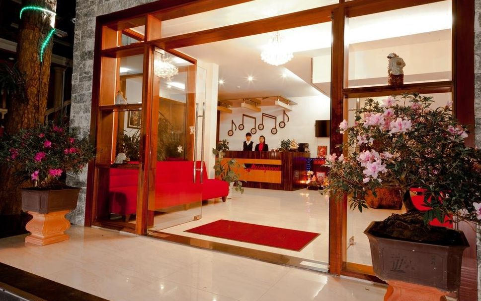 Lobby Photo