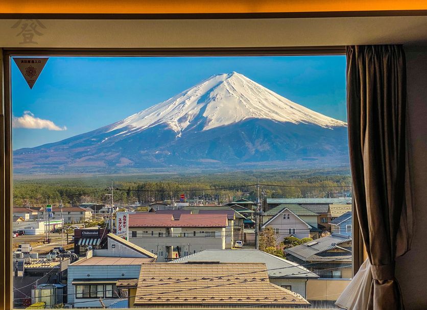 Outdoors view Photo