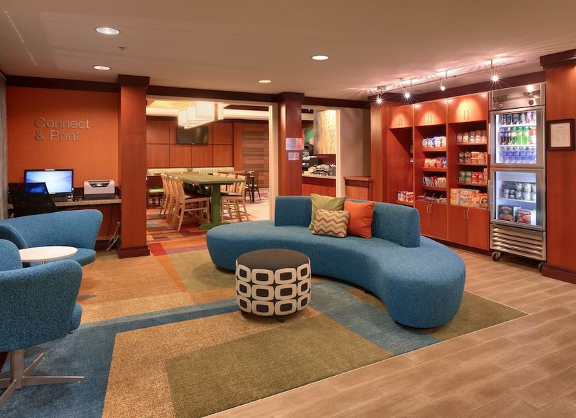 Lounge Photo