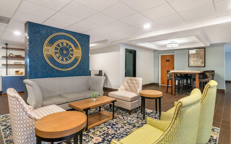 Lobby Photo