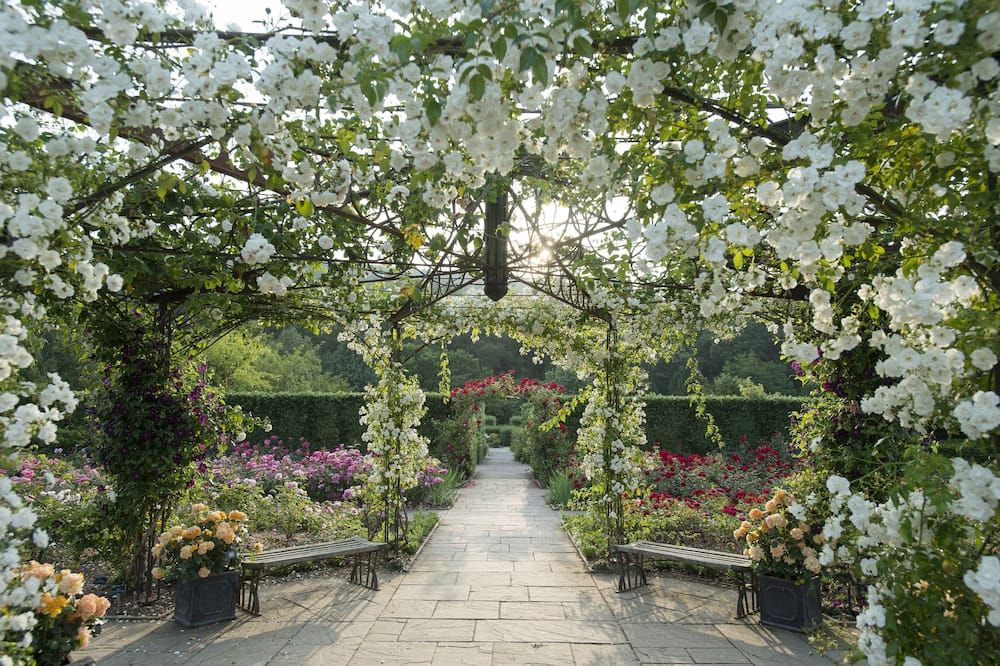 Outdoors view