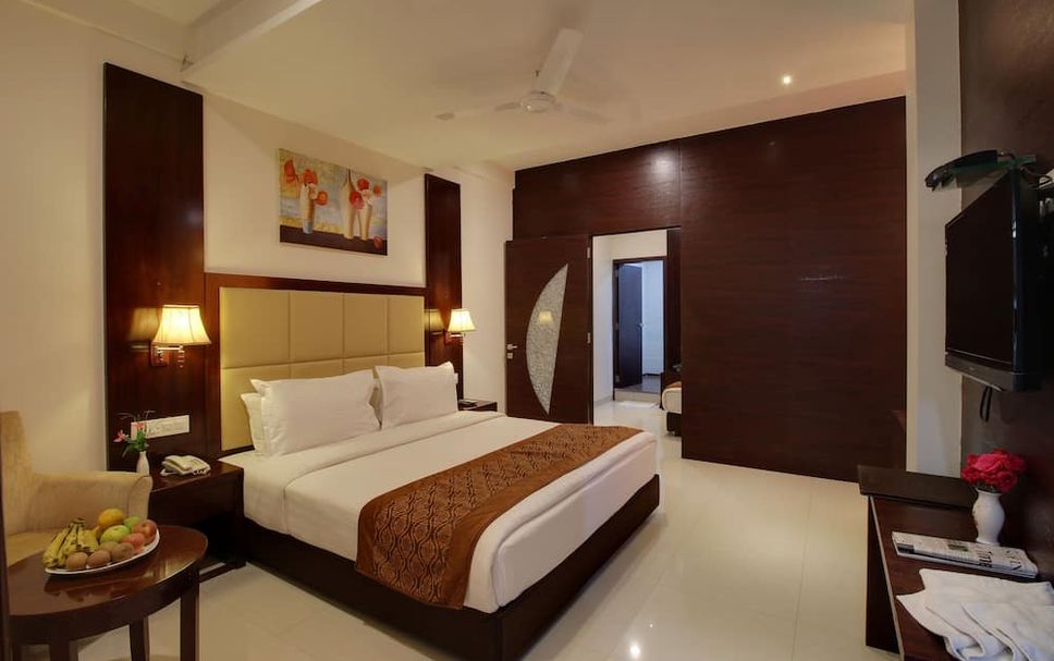 Bedroom Photo