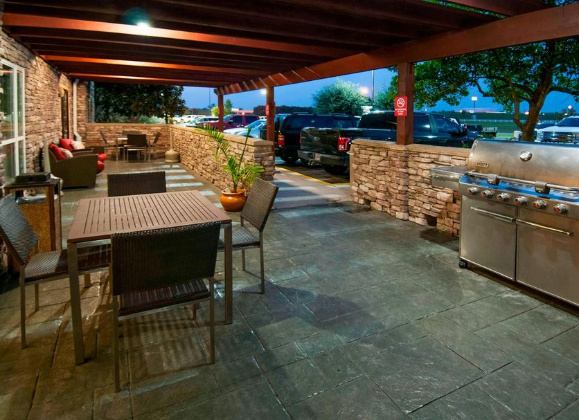 Patio Photo