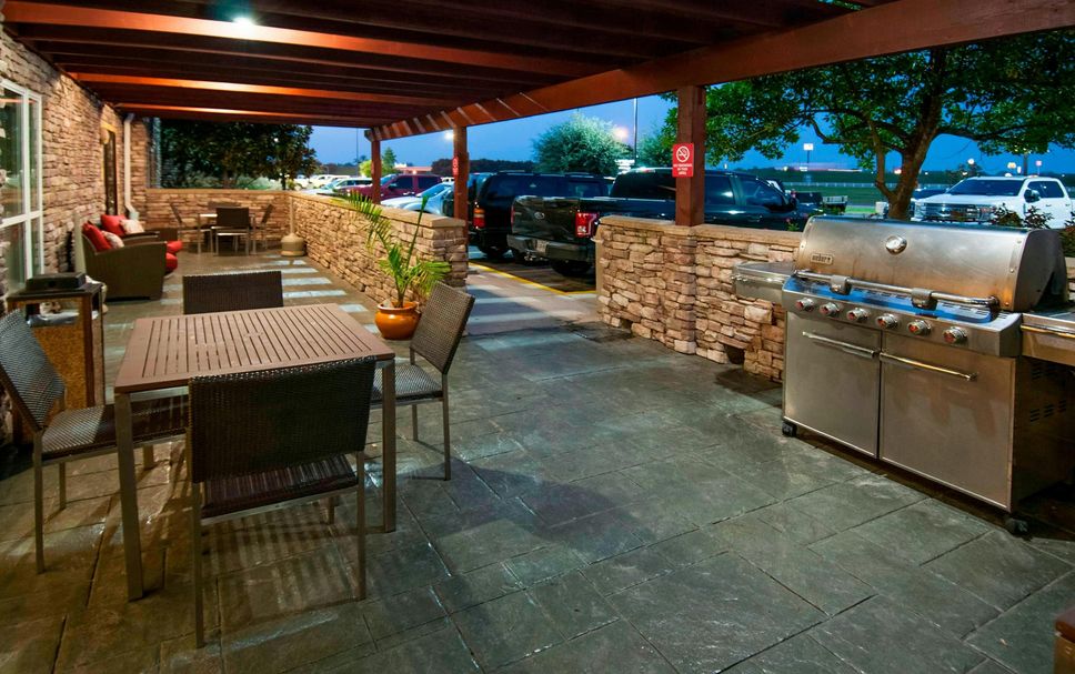 Patio Photo