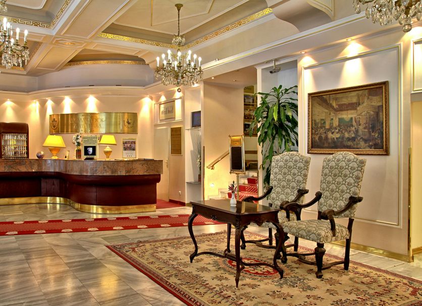 Lobby Photo