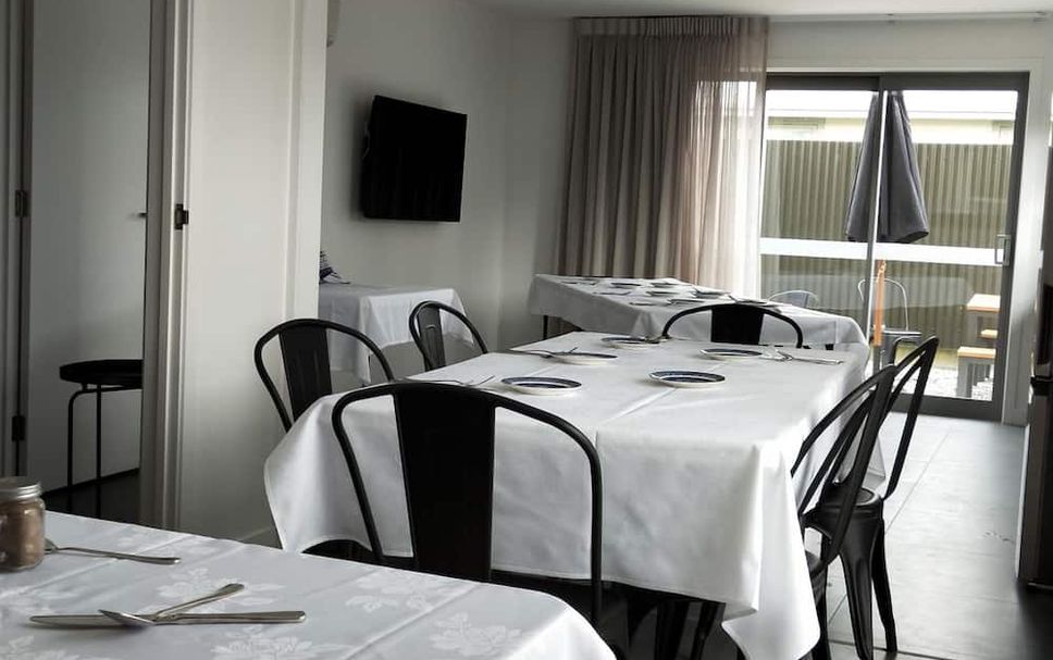 Dining room Photo
