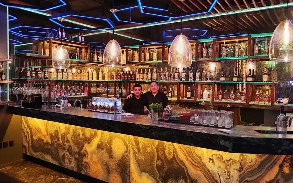 Bar Photo