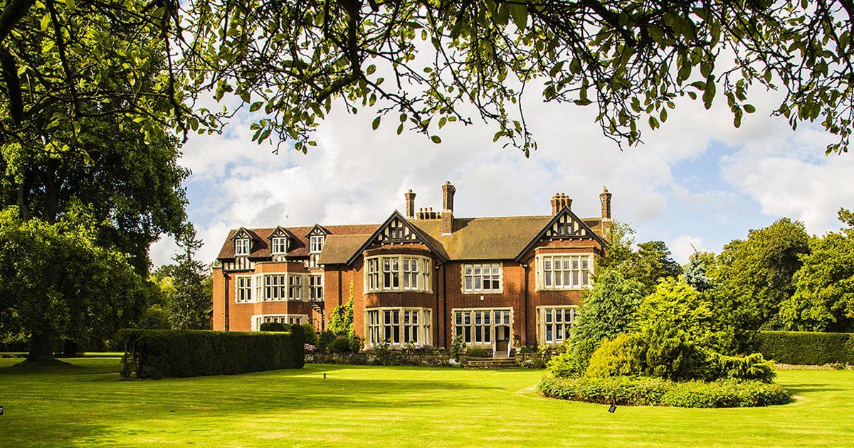 Scalford Country House Hotel, Melton Mowbray Compare Deals