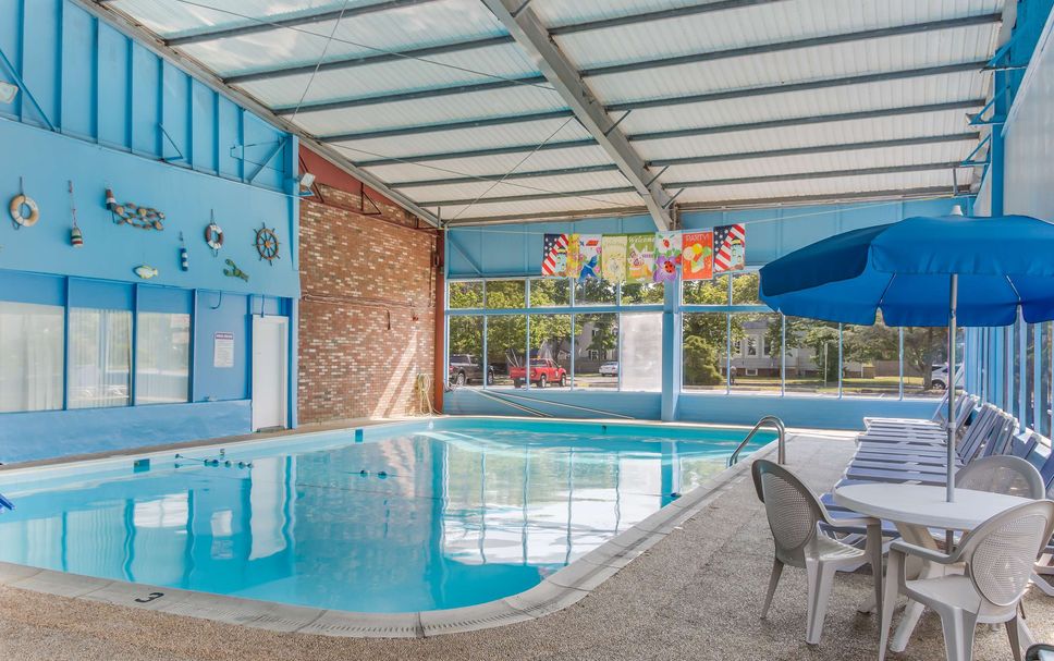 Pool Photo
