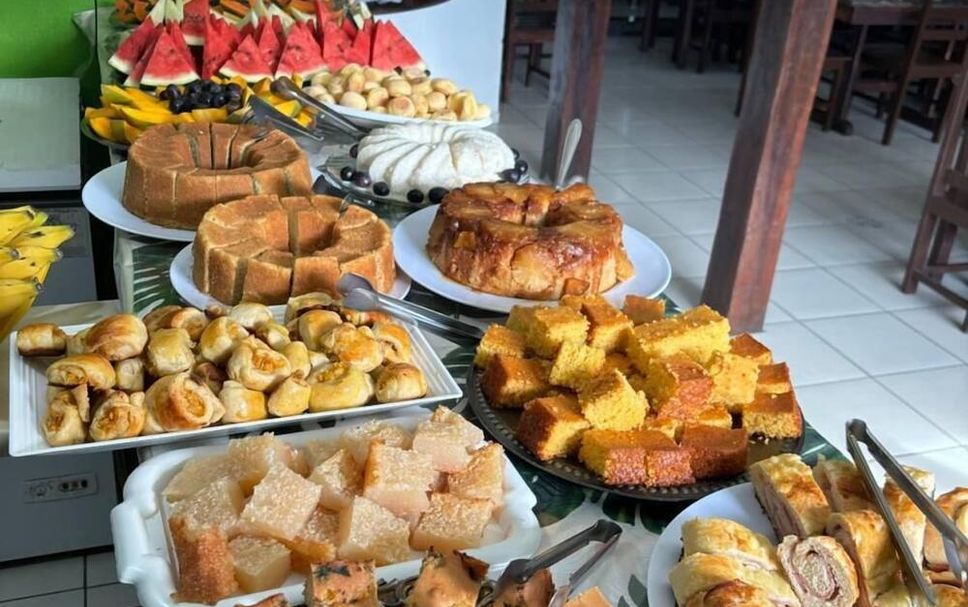 Buffet Photo