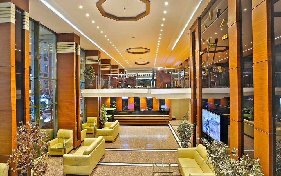 Lobby Photo