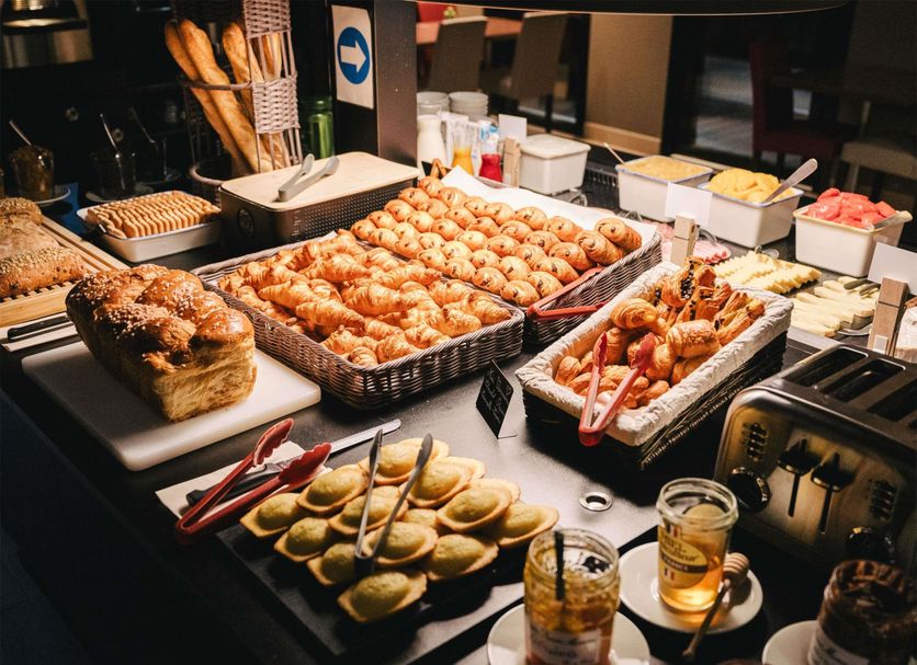 Buffet Photo
