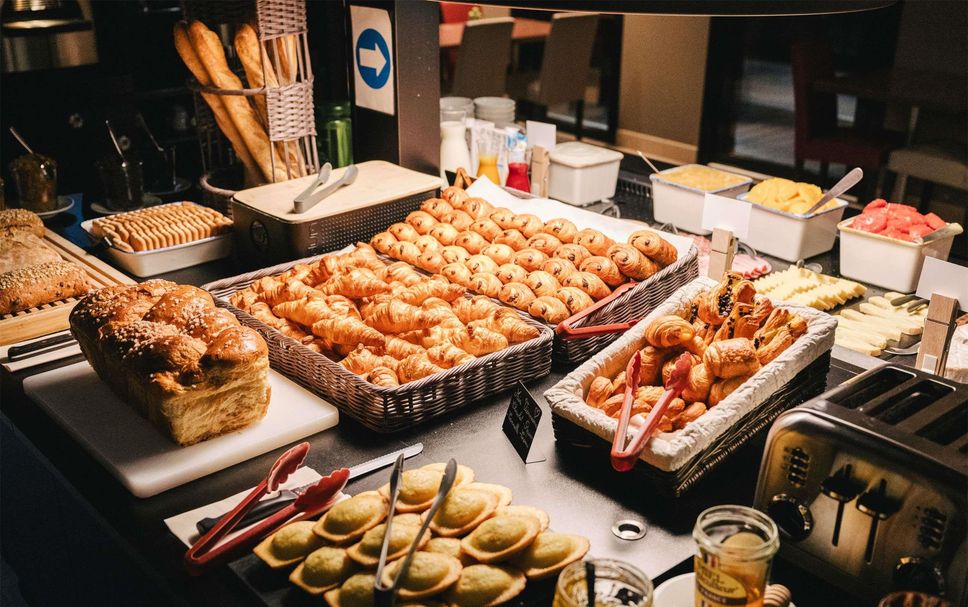 Buffet Photo