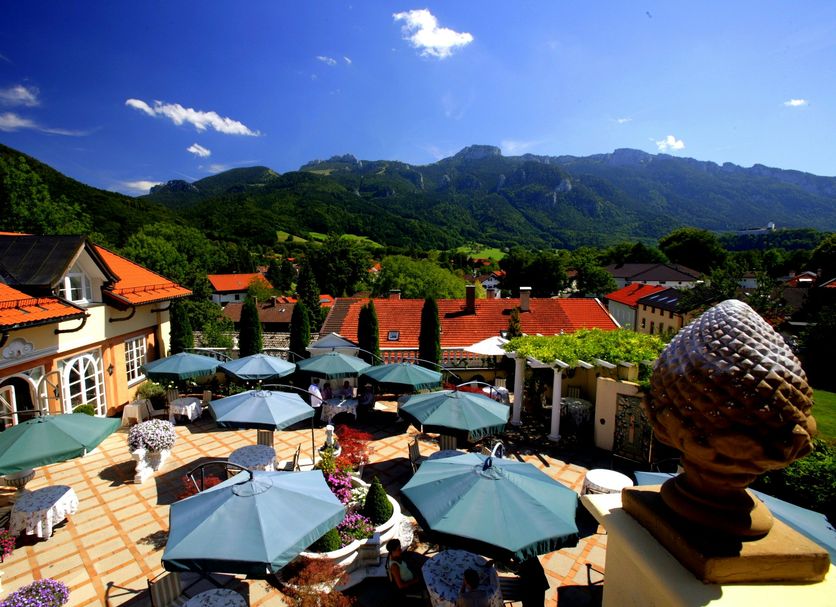 Outdoors view Photo