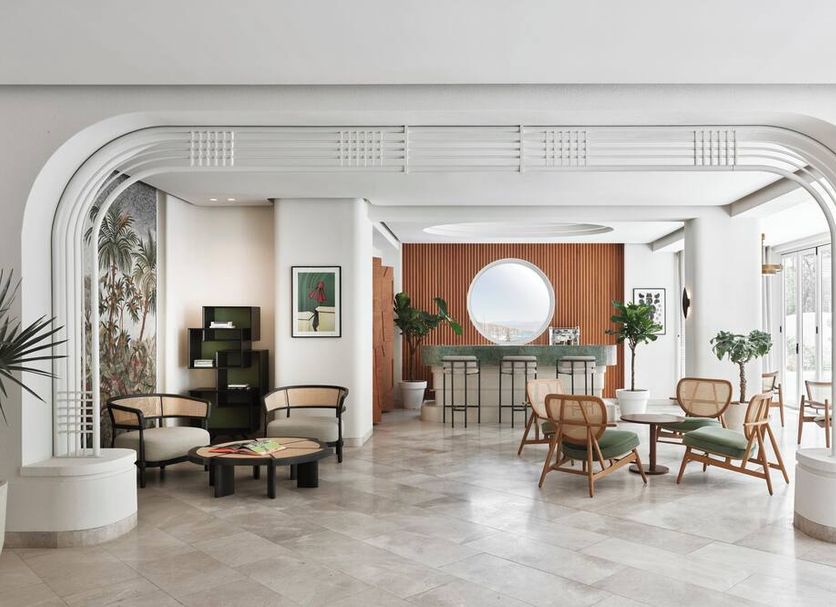 Lobby Photo