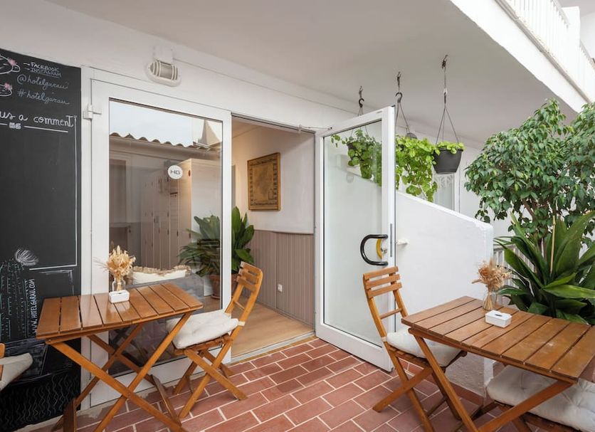 Patio Photo