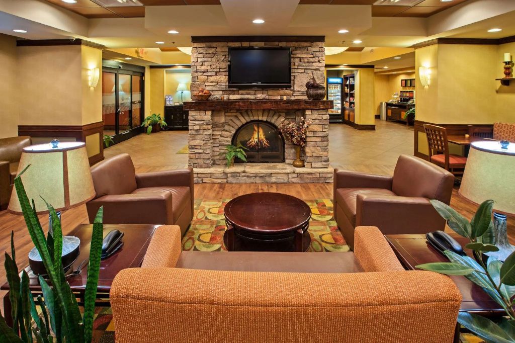 Lounge Photo