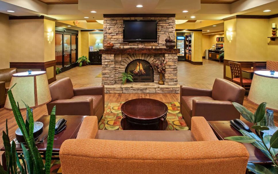 Lounge Photo