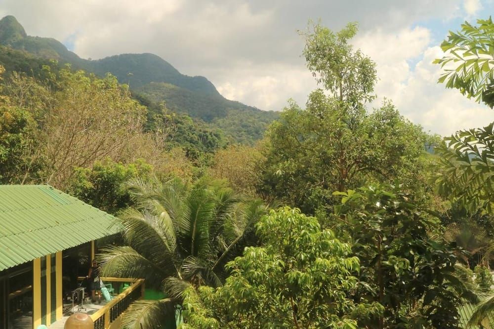 Outdoors view