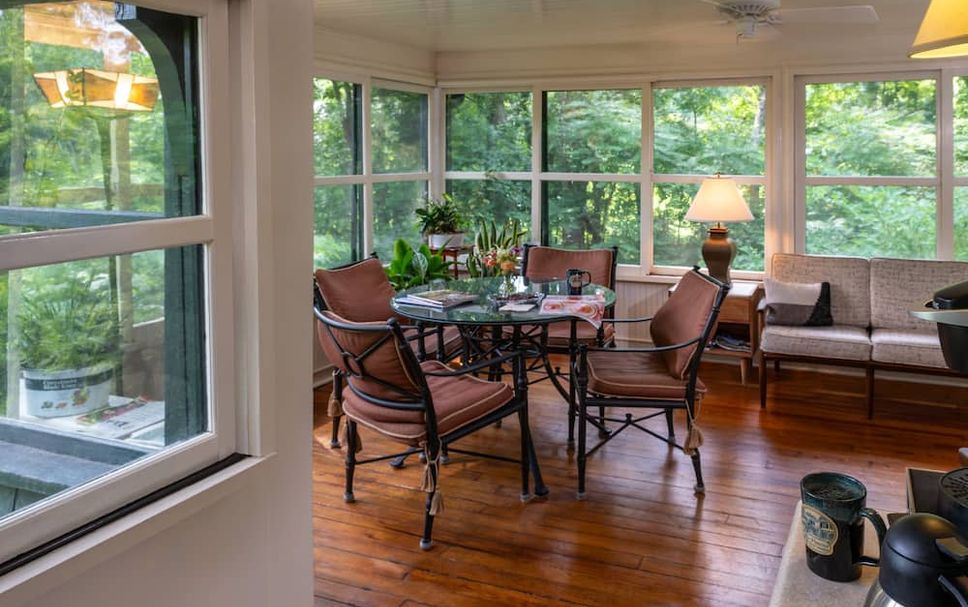 Dining room Photo