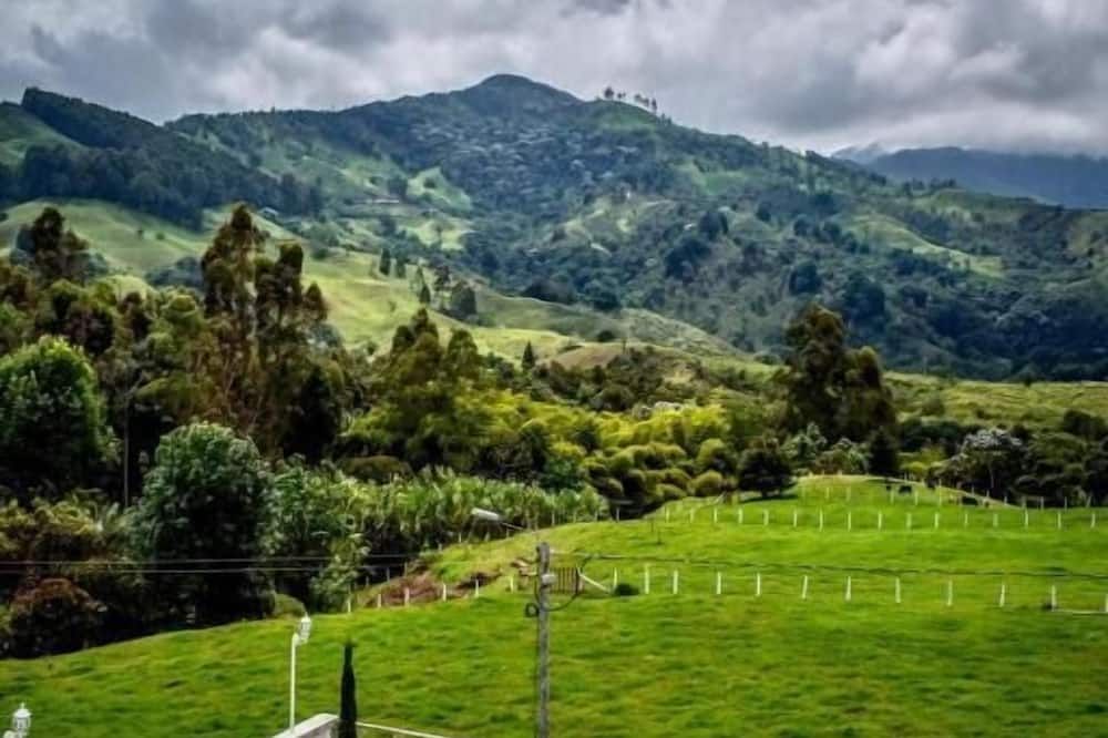 Outdoors view